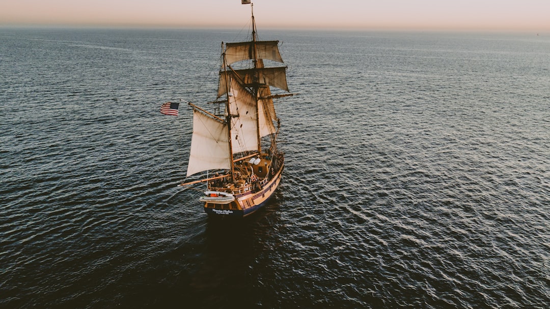 Photo Viking ship